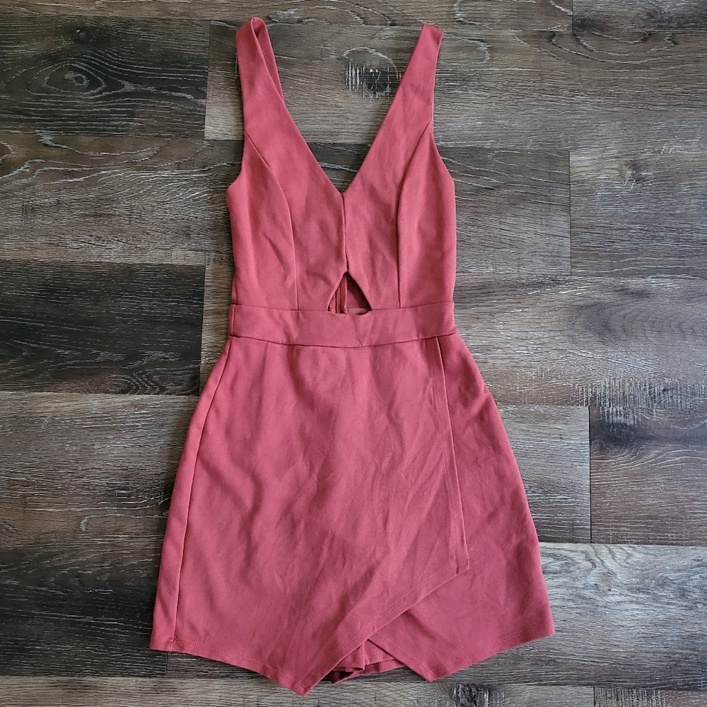 ☀️🩵Romper Dress🎀